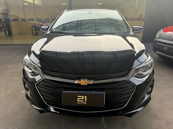 CHEVROLET ONIX 1.0 TURBO FLEX PLUS LTZ MANUAL